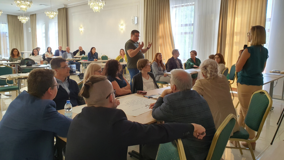 spotkanie na temat koordynator do spraw dostępności nowa rola pracownika