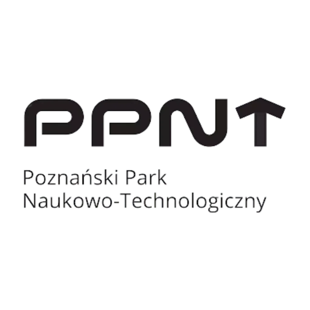 logo poznański park naukowo technologiczny