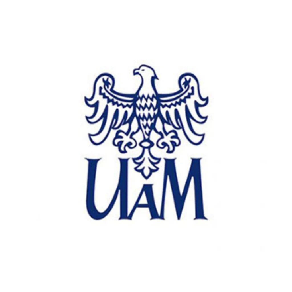 logo uniwersytet adama mickiewicza