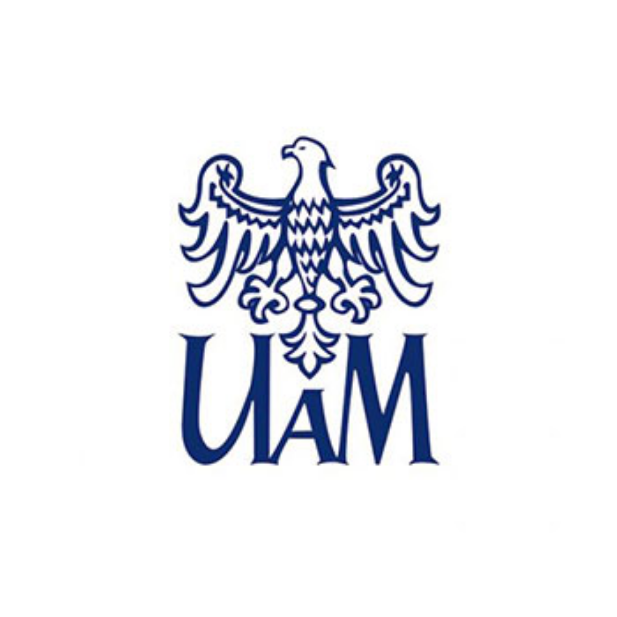 logo uniwersytet adama mickiewicza