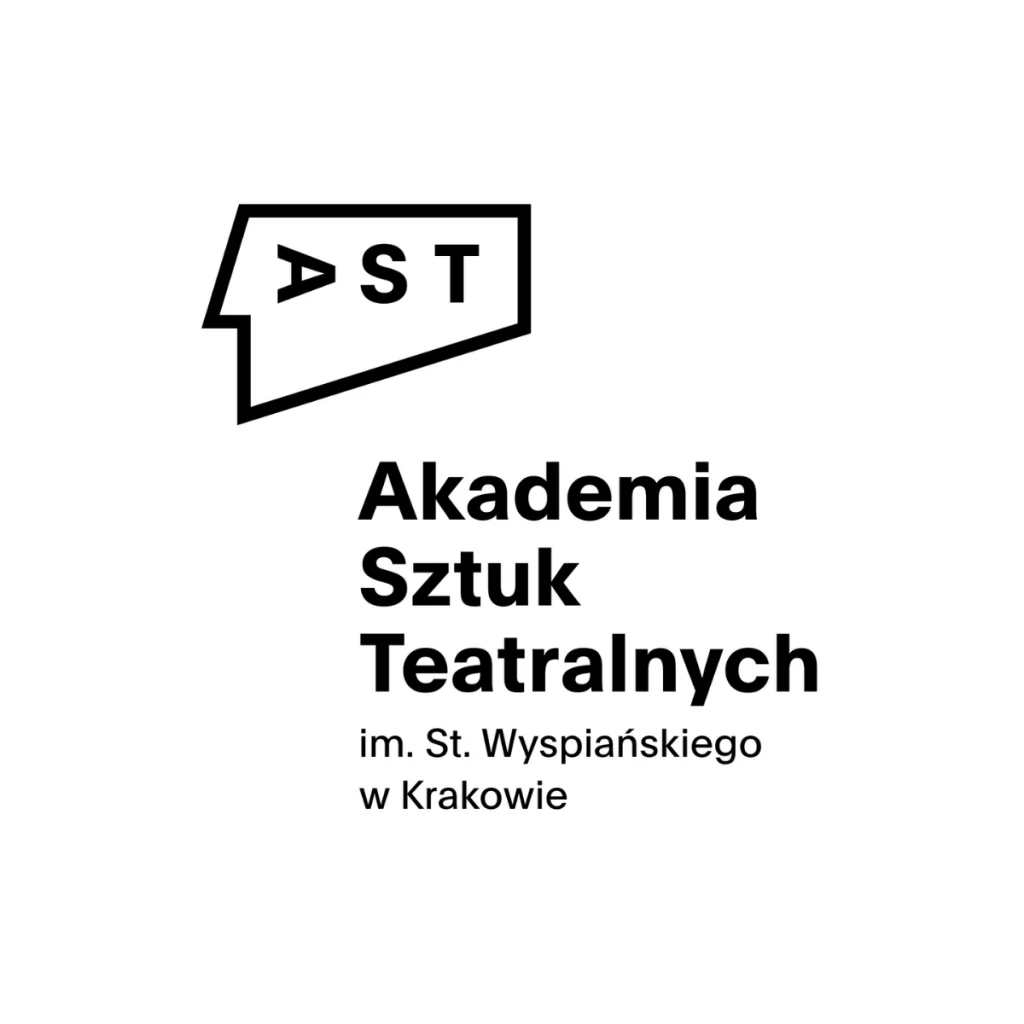logo akademia sztuk teatralnych