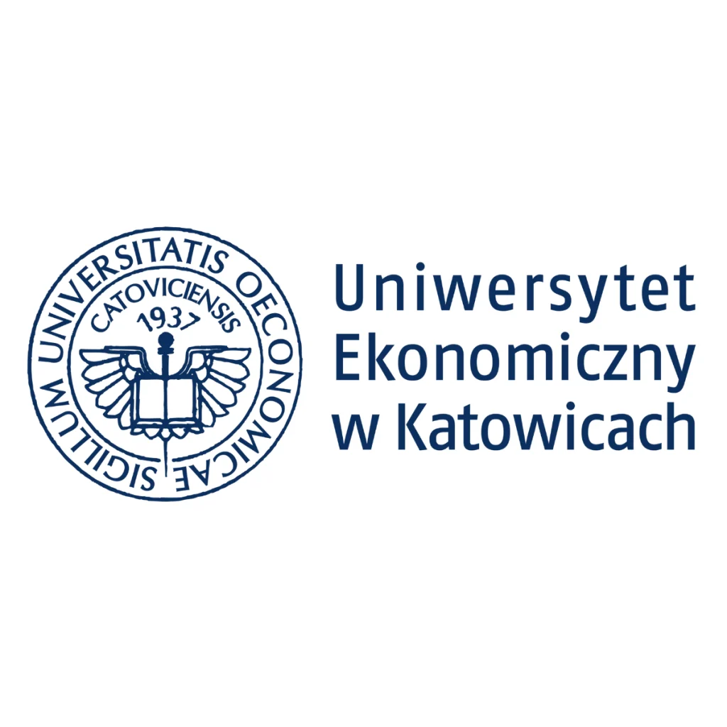 logo uniwersytet ekonomiczny w katowicach