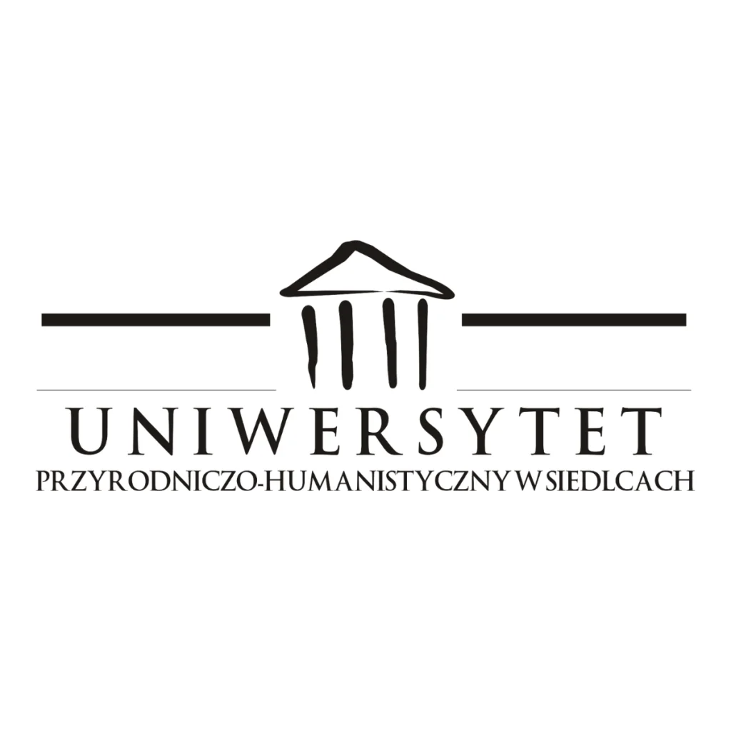 logo uniwersytet przyrodniczo humanistyczny w siedlcach