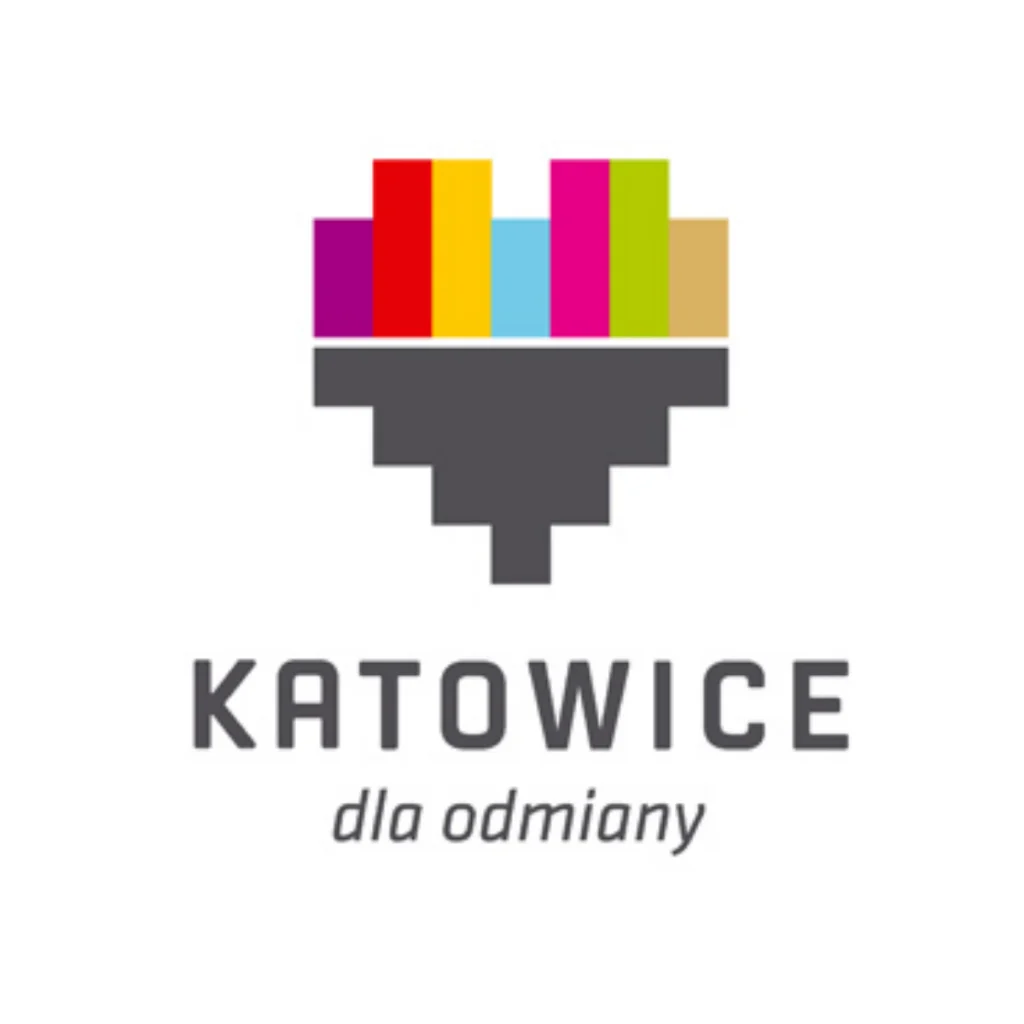 LOGOTYP MIASTA KATOWICE