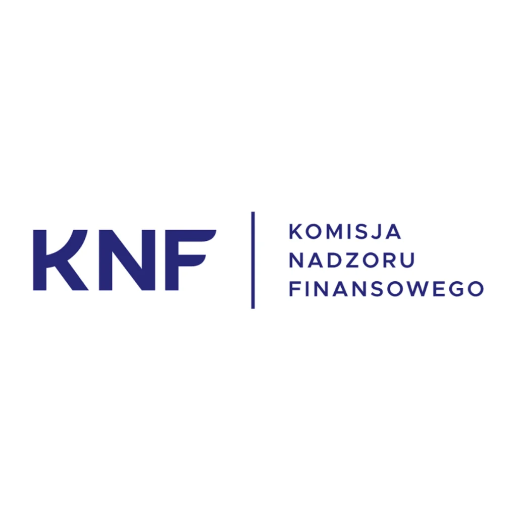 LOGOTYP KOMISJI NADZORU FINANSOWEGO