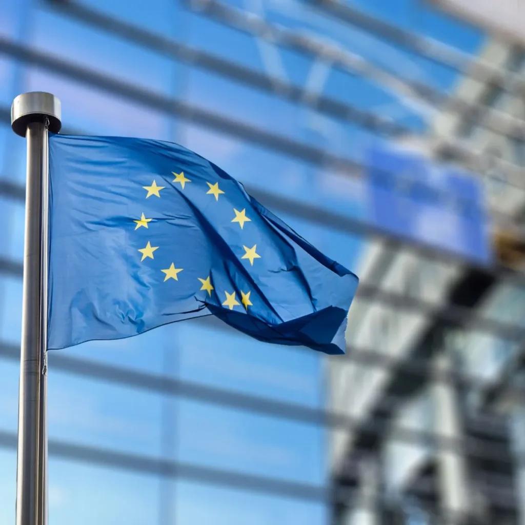 flaga unii europejskiej