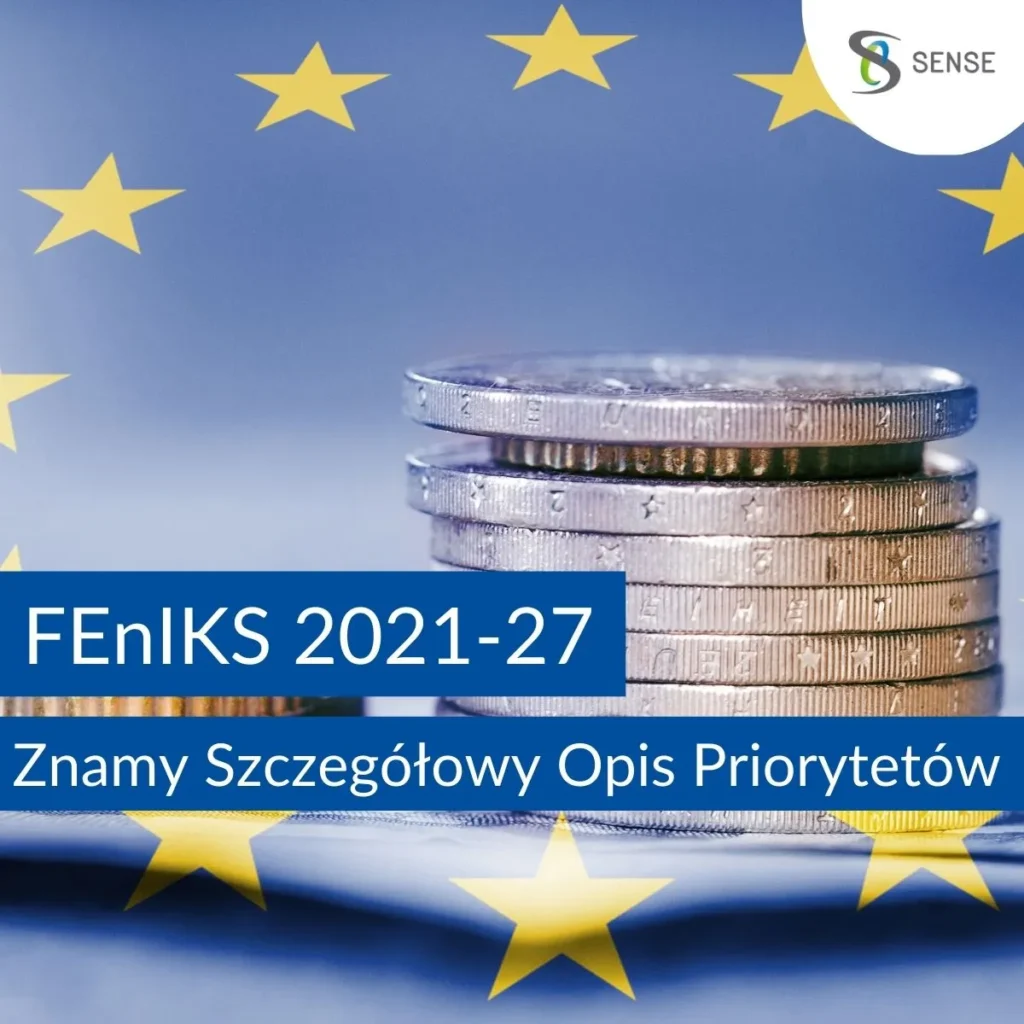 monety na tle flagi unii europejskiej