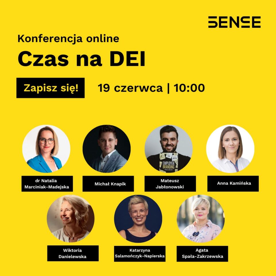 konferencja Czas na DEI_kwadrat_na_7_poprawione_na_amen (2) Baner reklamowy konferencja onlajn czas na dei 19 czerwca o godzinie dziesiątej
