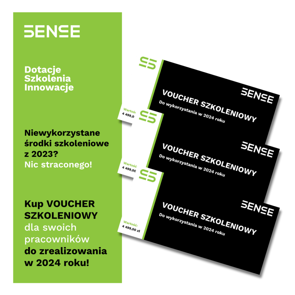 baner z wołczerami szkoleniowymi na 2024