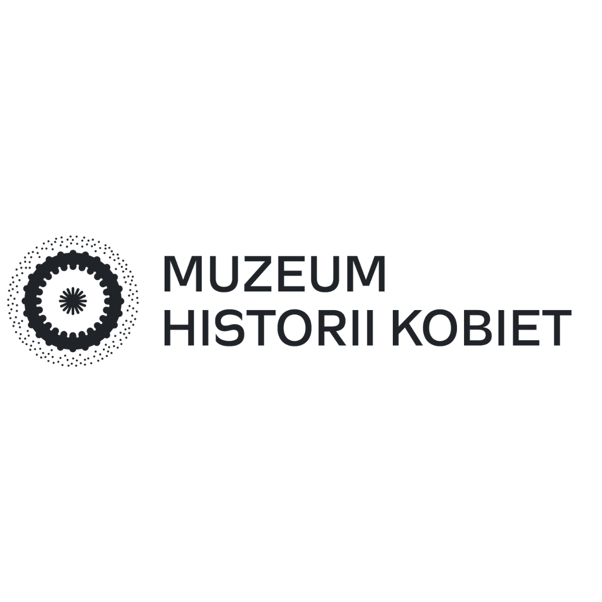 logo Muzeum historii kobiet