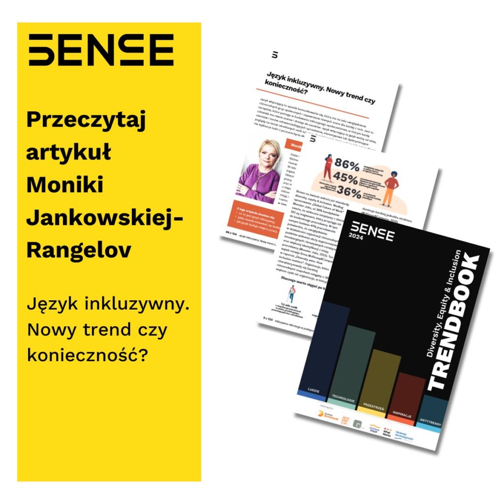 Trendbook #17 Język inkluzywny. Nowy trend czy konieczność