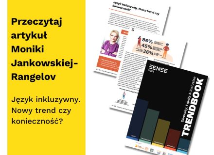 Trendbook #17 Język inkluzywny. Nowy trend czy konieczność