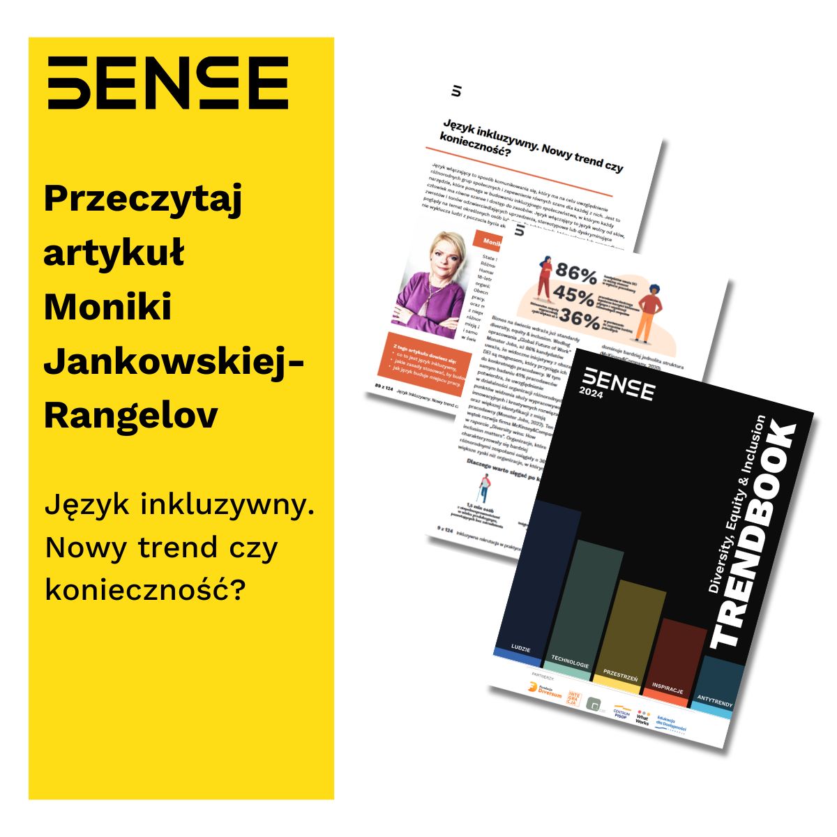 Trendbook #17 Język inkluzywny. Nowy trend czy konieczność