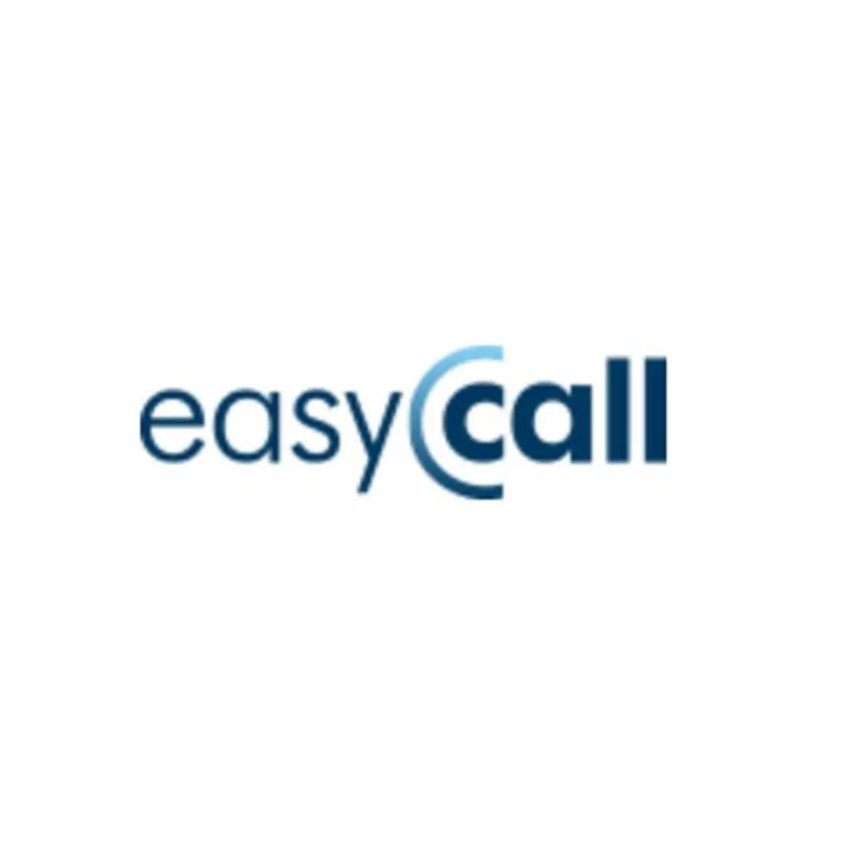Easy call logo