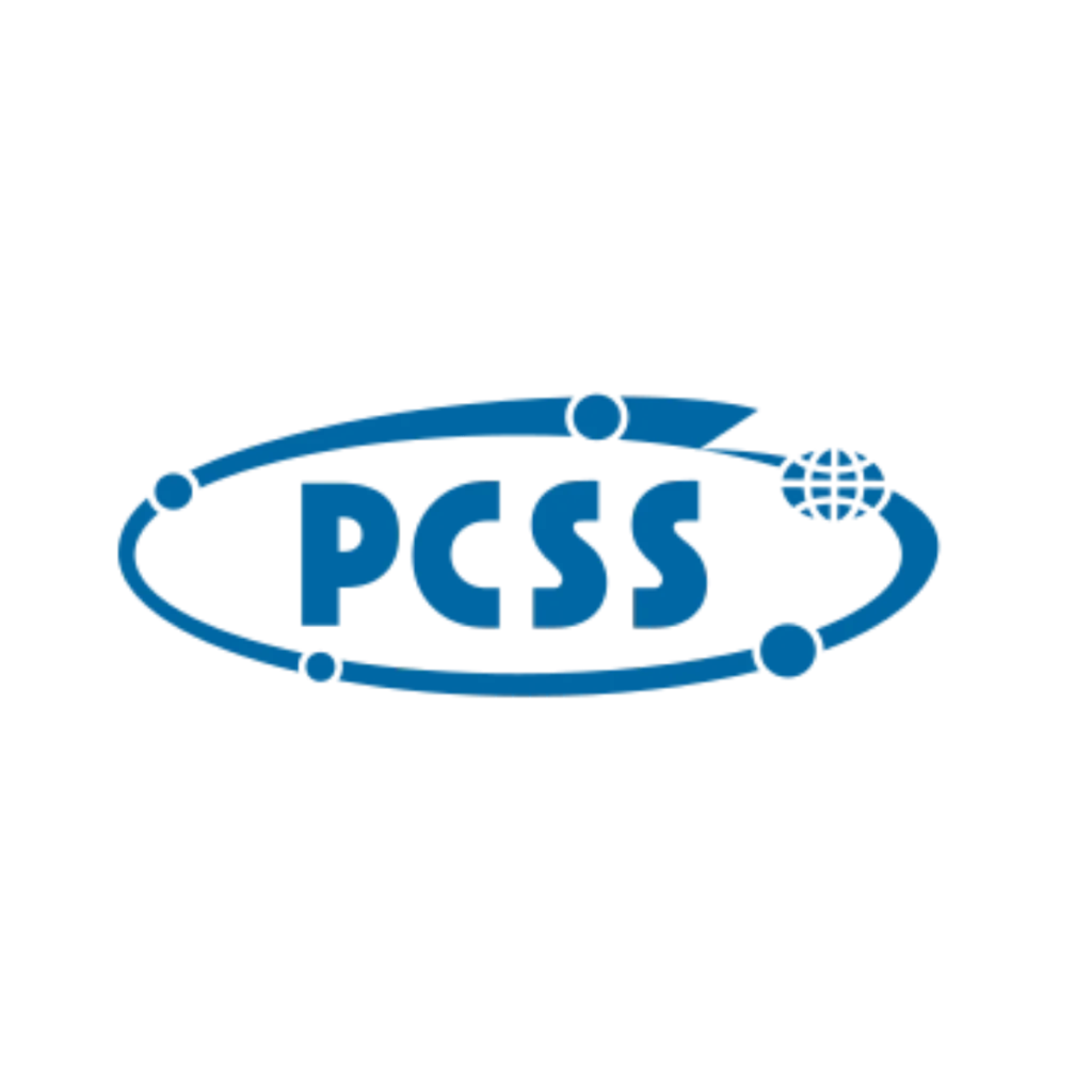 Poznańskie Centrum Superkomputerowo-Sieciowe logo